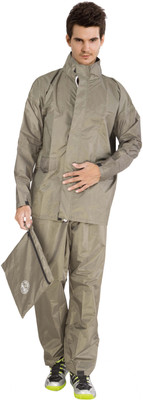 Duckback Solid Men Raincoat