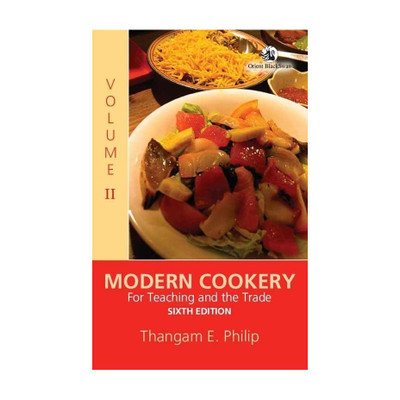 Modern Cookery(English, Paperback, Philip Thangam E.)