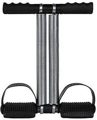 kidducollection Tummy Trimmer-KC__107 Ab Exerciser(Black, Silver)