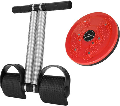 aavomaa tummy twister With Tummy Trimmer Home Gym Kit Ab Exerciser(Multicolor)