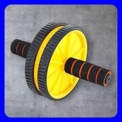 zxxxt Fitness Ab Roller_11 Ab Exerciser(Multicolor)