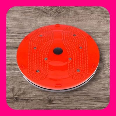 Y2M Tummy Ab Twister 41 Ab Exerciser(Multicolor)
