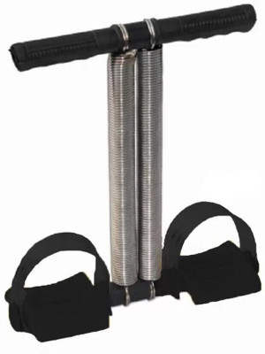 DHEER Tummy Trimmer With Double Steel Spring Ab Exerciser(Multicolor)