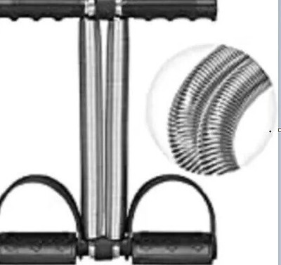 IRONCORE Double Spring Tummy Trimmer Ab Exerciser(Multicolor)