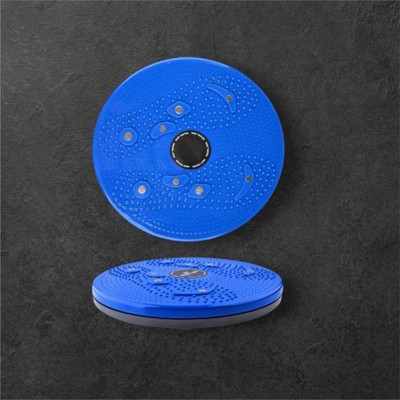 Modkart Tummy Ab Twister 722 Ab Exerciser(Multicolor)