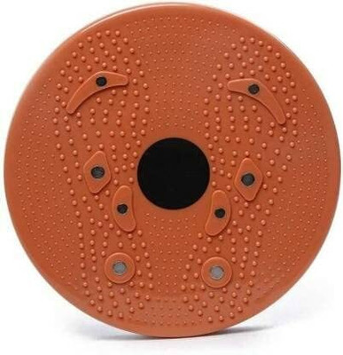 Nansana Slim And Fit Twister Stomach And Waist Reducer At Home Exerciser Ab Exerciser(Multicolor)