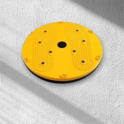 Y2M Tummy Ab Twister 887 Ab Exerciser(Multicolor)