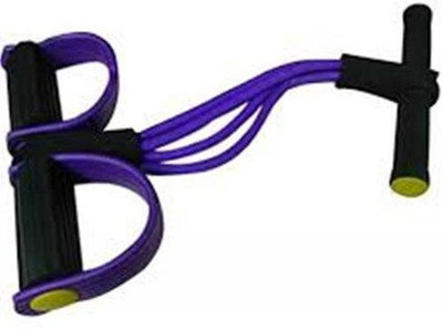 gamers hub Rubber Pull Reducer Cum Tummy Trimmer Ab Exerciser(Multicolor)