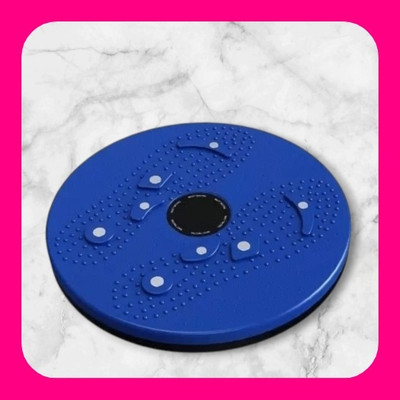 Modkart Tummy Ab Twister 374 Ab Exerciser(Multicolor)