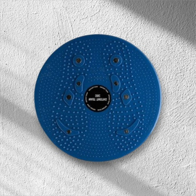 Modkart Tummy Ab Twister 867 Ab Exerciser(Multicolor)