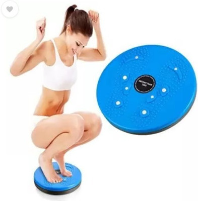 SIDHIVINAYAK CREATIONS Unisex Tummy Twister_N738 Ab Exerciser(Multicolor)