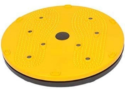 SIDHIVINAYAK CREATIONS Unisex Tummy Twister_N364 Ab Exerciser(Multicolor)