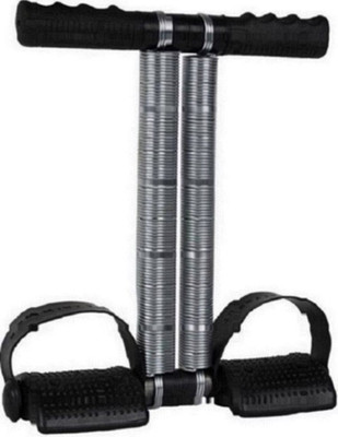 Fitfun DOUBLE SPRING TUMMY TRIMMER AB EXERCISER FOR Ab Exerciser(Multicolor)
