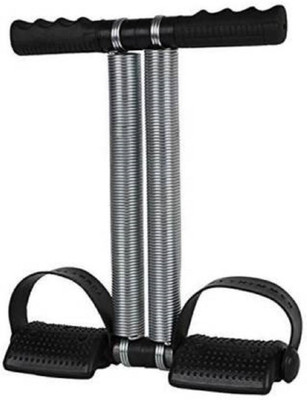 Street Fit Perfect 4 in 1 Magnetic Twister Ab Exerciser(Black, Silver)