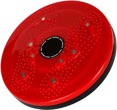 7Eleven Enterprise Tummy Twister Abdominal ABS Exerciser Body Toner Fat Buster Twister Board Ab Exerciser(Multicolor)