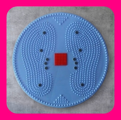 Y2M Tummy Ab Twister 320 Ab Exerciser(Multicolor)