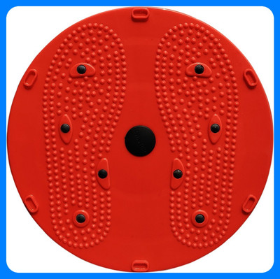 Y2M Tummy twister 89 Ab Exerciser(Red)