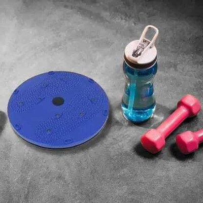 kidducollection KidduTummy Twister_N769 Ab Exerciser(Multicolor)