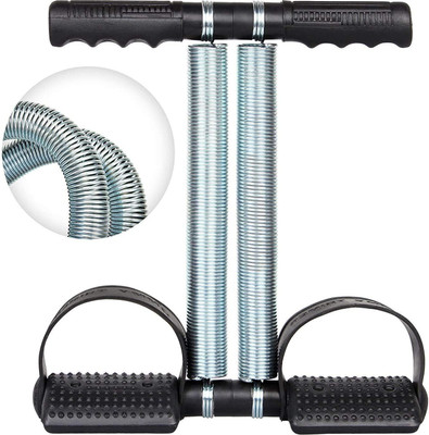 kidducollection Tummy Trimmer-KC__5 Ab Exerciser(Black, Silver)