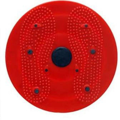 aavoam Steps Tummy Twister Ab Exerciser(Red)