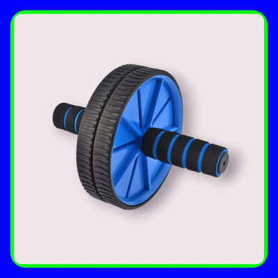 zxxxt Fitness Ab Roller_925 Ab Exerciser(Blue)