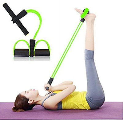 gamers hub Pull Reducer, Body Shaper Trimmer for Arm Exercise, Body Building Training Ab Exerciser(Multicolor)