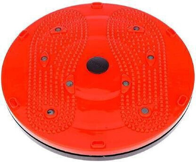 Aim Tummy Twister Ab Exerciser Ab Exerciser(Orange)