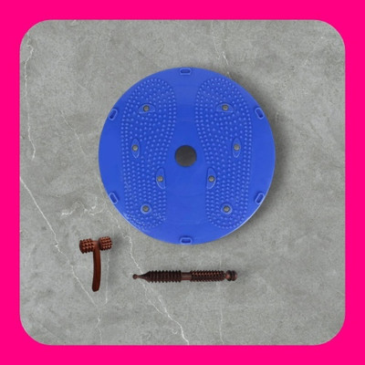 Modkart Tummy Ab Twister 325 Ab Exerciser(Multicolor)
