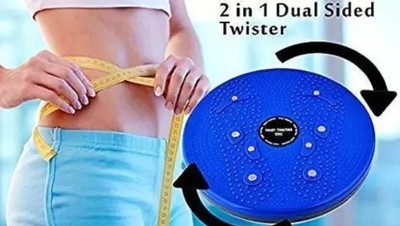 Daizicreation (Ab twister) Twister Magnets Useful for Figure Tone-up Ab Exerciser(Multicolor) Ab Exerciser(Multicolor)