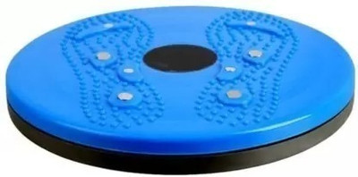 SIDHIVINAYAK CREATIONS Unisex Tummy Twister_N288 Ab Exerciser(Multicolor)