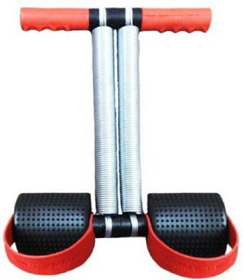 Arzet Tummy Trimmer Abs Exerciser Body Slimmer Ab Exerciser(Black)