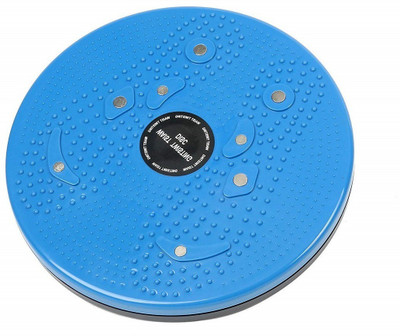 SIDHIVINAYAK CREATIONS Unisex Tummy Twister_N243 Ab Exerciser(Multicolor)