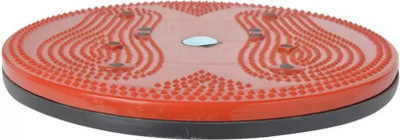 IPLLIVE Tummy Twister Exercise Machine Magnet Balance Rotating Board Waist Twisting Disc Ab Exerciser(Multicolor)