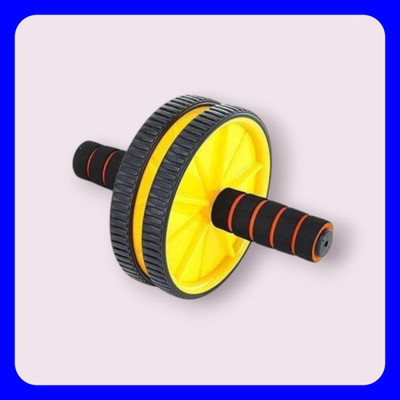 zxxxt Fitness Ab Roller_311 Ab Exerciser(Multicolor)