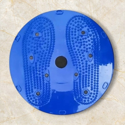 Modkart Tummy Ab Twister 709 Ab Exerciser(Multicolor)