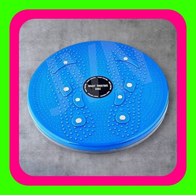 Y2M Tummy Ab Twister 1030 Ab Exerciser(Multicolor)