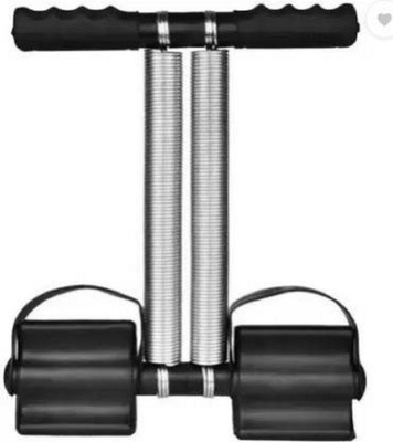 LIVOX DOUBLE SPRING TUMMY TRIMMER Ab Exerciser Ab Exerciser(Multicolor)