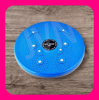 Modkart Tummy Ab Twister 21 Ab Exerciser(Multicolor)