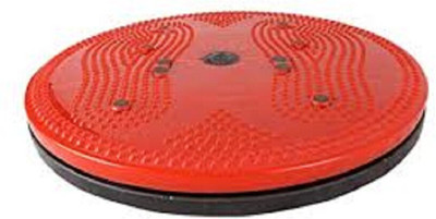 aavoam tummy twister Ab Exerciser(Red, Black)