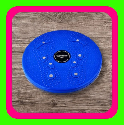 Modkart Tummy Ab Twister 1111 Ab Exerciser(Multicolor)