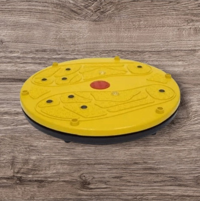 Modkart Tummy Ab Twister 931 Ab Exerciser(Multicolor)