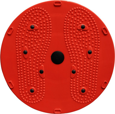 Regal Fits Tummy Twister Ab Exerciser(Red)