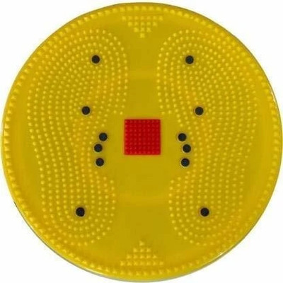 aavoam 5 in 1 Slim & Fit Twister Dynamic Acupressure Disc (Yellow) Ab Exerciser(Yellow)