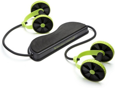 PRODEALS Revoflex Xtreme (Multicolor) Ab Exerciser(Green, Black)