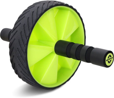 NIVIA AB ROLLER 2.0 Ab Exerciser(Green)