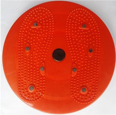 SIDHIVINAYAK CREATIONS Unisex Tummy Twister_N649 Ab Exerciser(Multicolor)