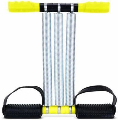 gamers hub Triple Spring Tummy Trimmer, Ab Exerciser - Multipurpose Fitness Ab Exerciser(Multicolor)