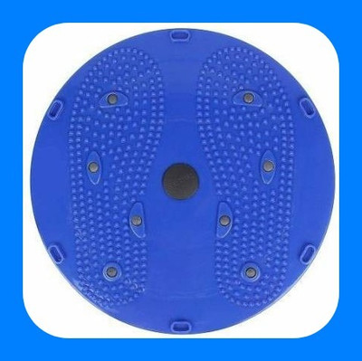 Y2M Tummy twister 71 Ab Exerciser(Blue)