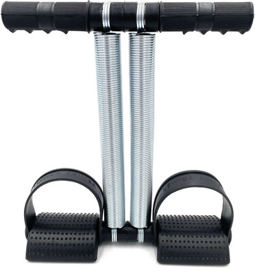 GripForge Tummy trimmer Ab Exercise for Home Workout Ab Exerciser(Multicolor)