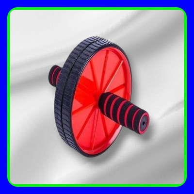 zxxxt Fitness Ab Roller_790 Ab Exerciser(Red)